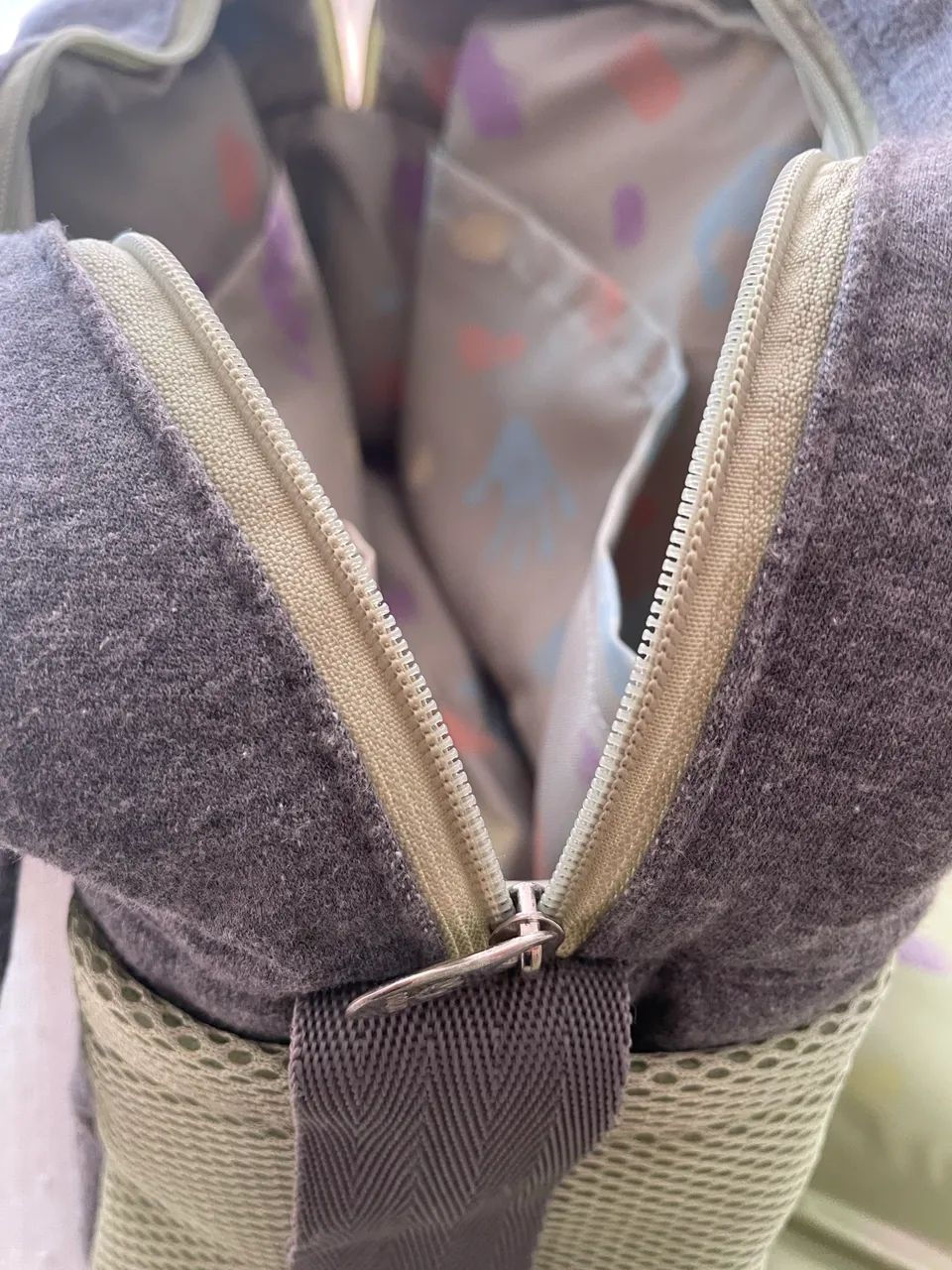 Bolsa mamãe bebê  - Foto 2