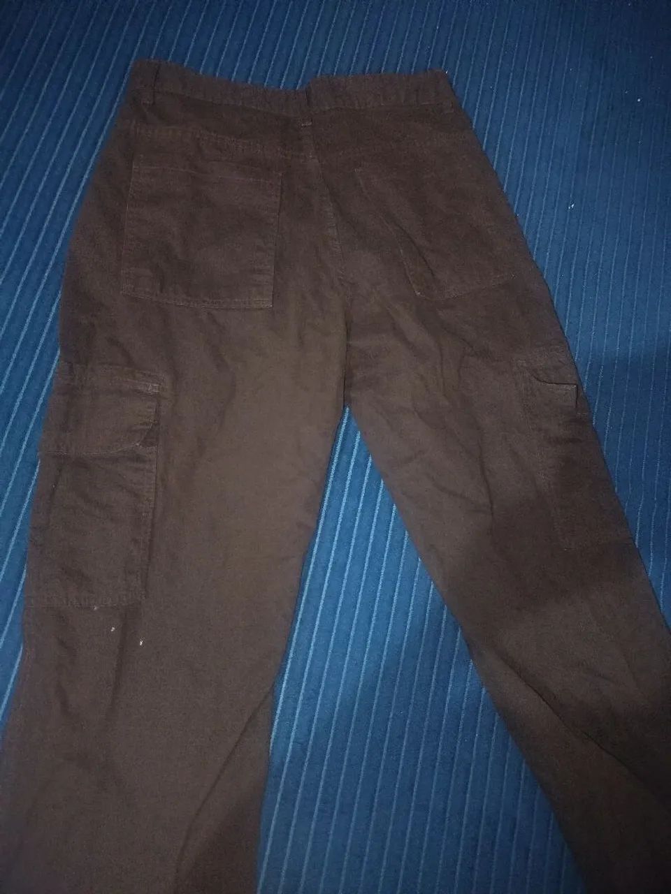 CALÇA - CLOCK HOUSE - BAGGY, TAMANHO 38 - Foto 5