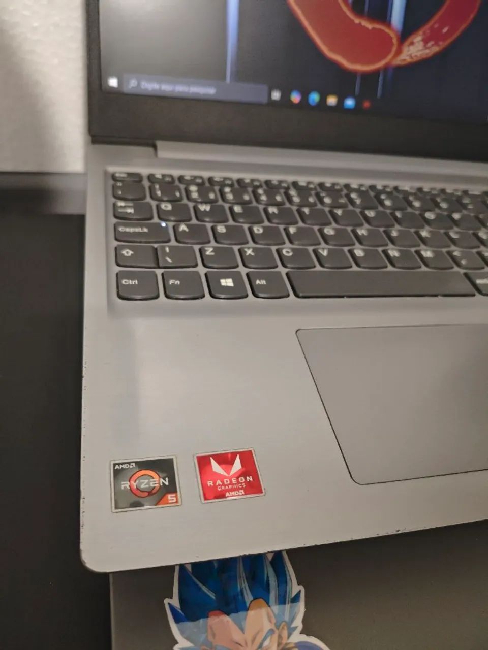 Notebook Gamer Ryzen 5  - Foto 2