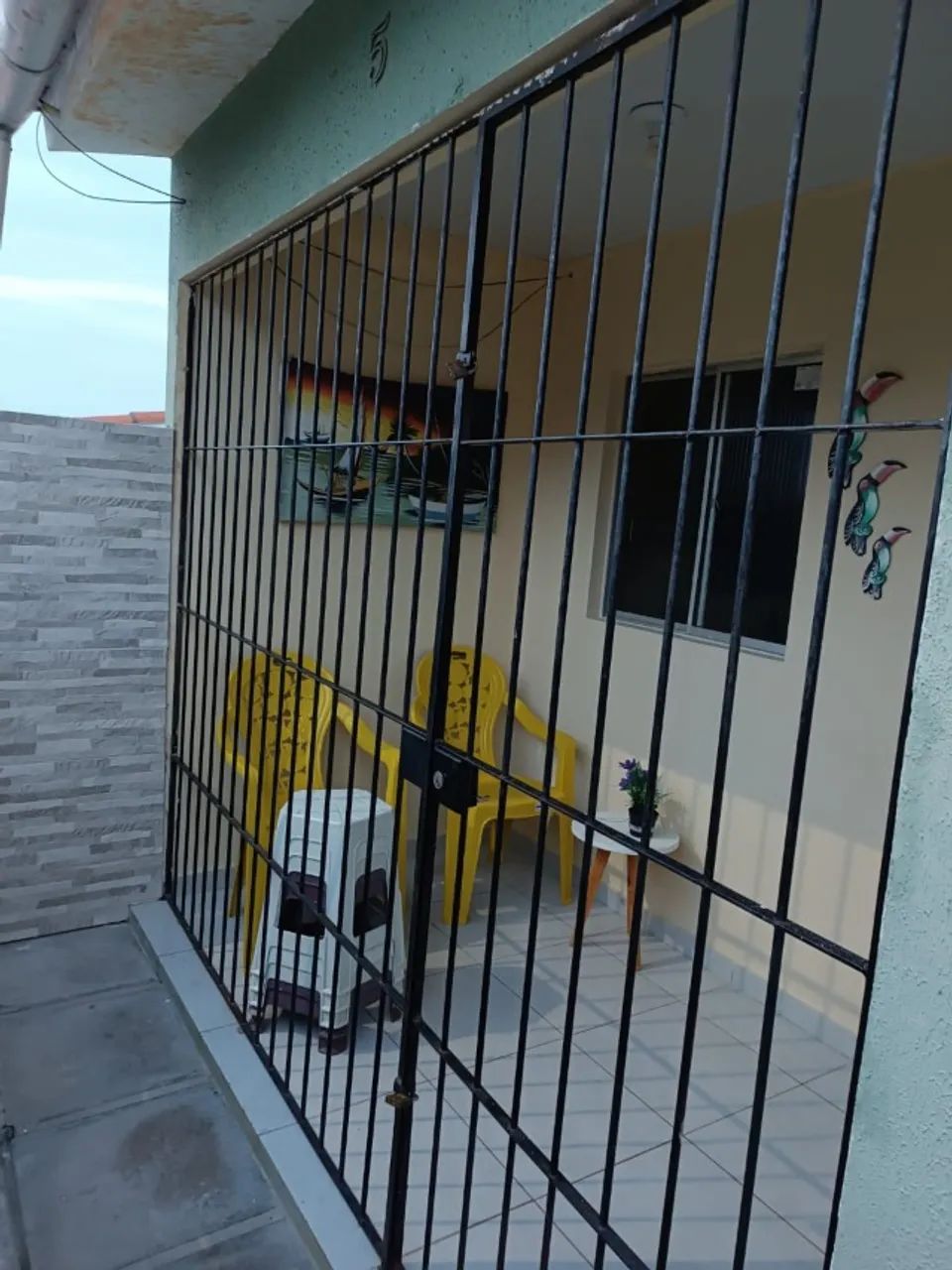 ALUGA-SE CASA COM PISCINA EM ITAMARACÁ  - Foto 4