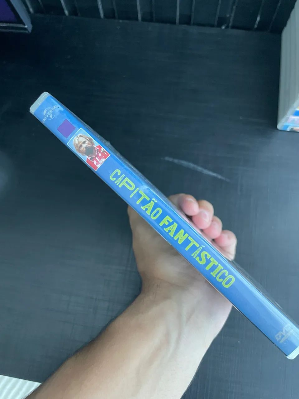 DVD Capitão Fantástico - Foto 2