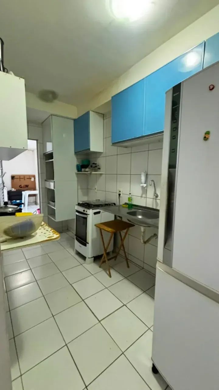 APARTAMENTO MOBILIADO PARA LOCAÇÃO | EDIFÍCIO GUARAPARI - Foto 4