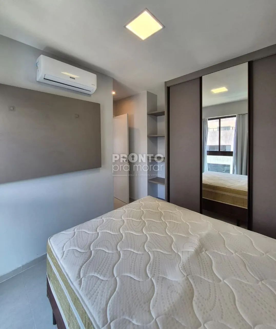 Flat com 1 quarto em Piedade - Foto 4