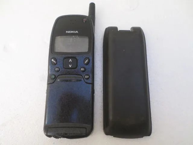 Celular Nokia Antigo p/ Colecionadores - Foto 2