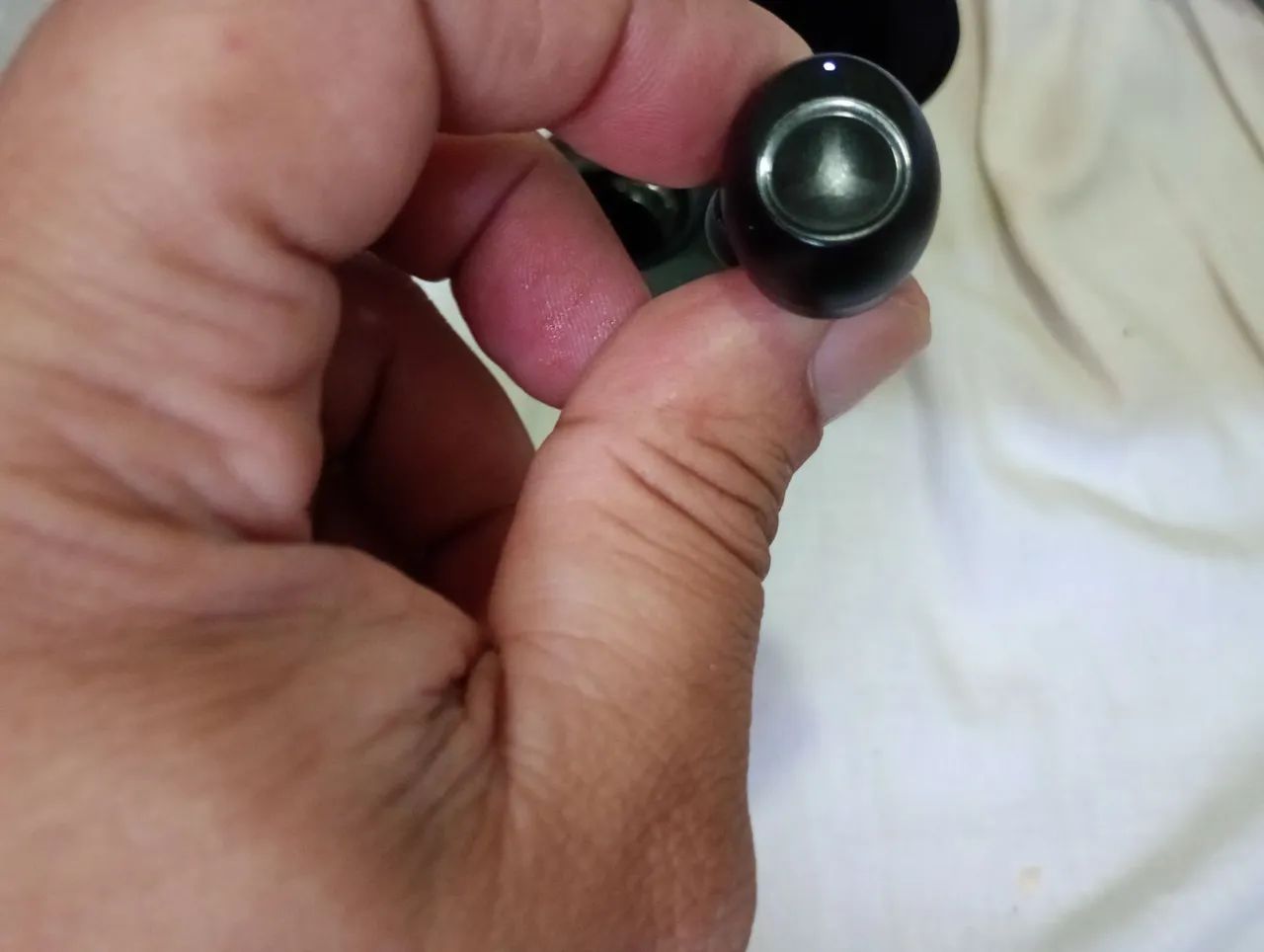 Celular Alcatel one touch + fone bluetooth  - Foto 4