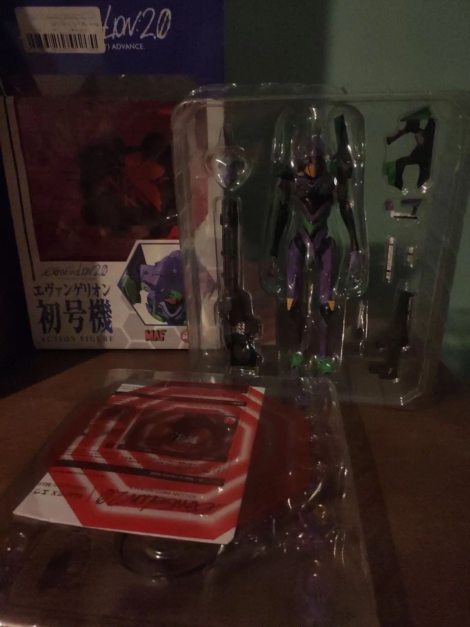 Eva 01 Maf - Foto 2