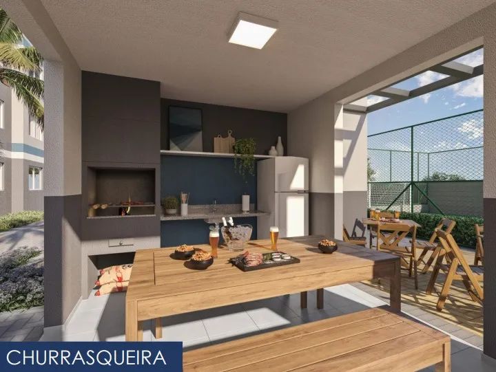 CONQUISTA CLUBE SACOMA - FASE 1 - Foto 3