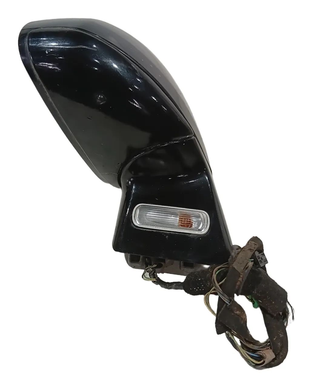 Retrovisor eletrico lado direito c4 2008 com pisca - Foto 4