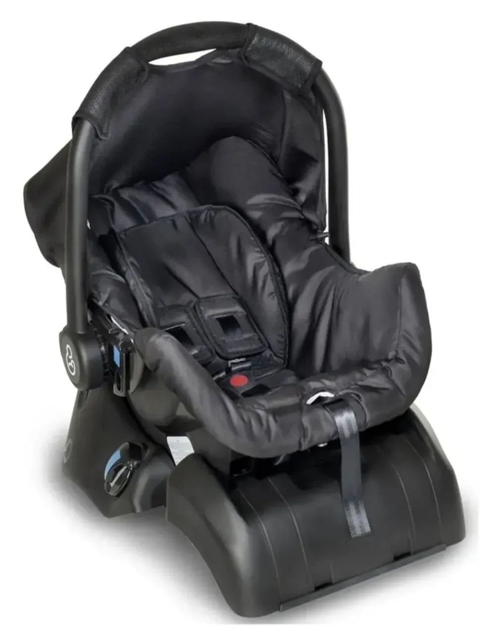 Vendo bebê conforto + Base veícular Galzerano modelo Grid - Foto 2