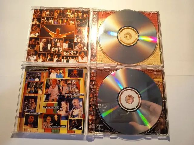 cd casa de samba 1 & 2 (usado) - Foto 2