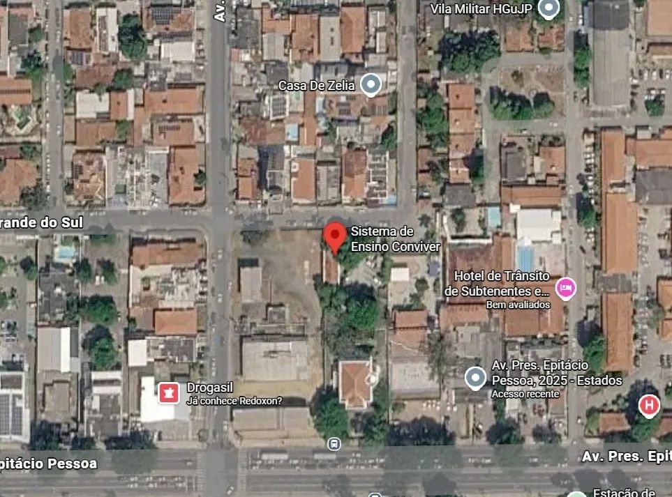 Imóvel Comercial, A.T.: 1.230m², A.C.: +- 900m², Estados, João Pessoa/PB - Foto 3