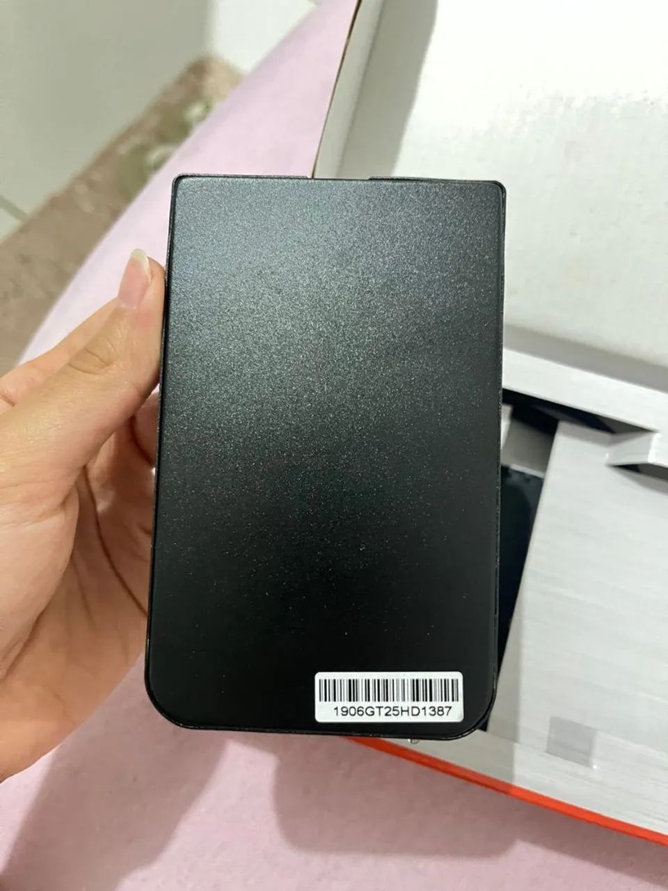 Case para HD - Foto 2