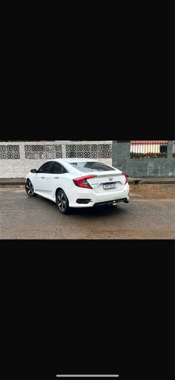 Honda Civic 2018