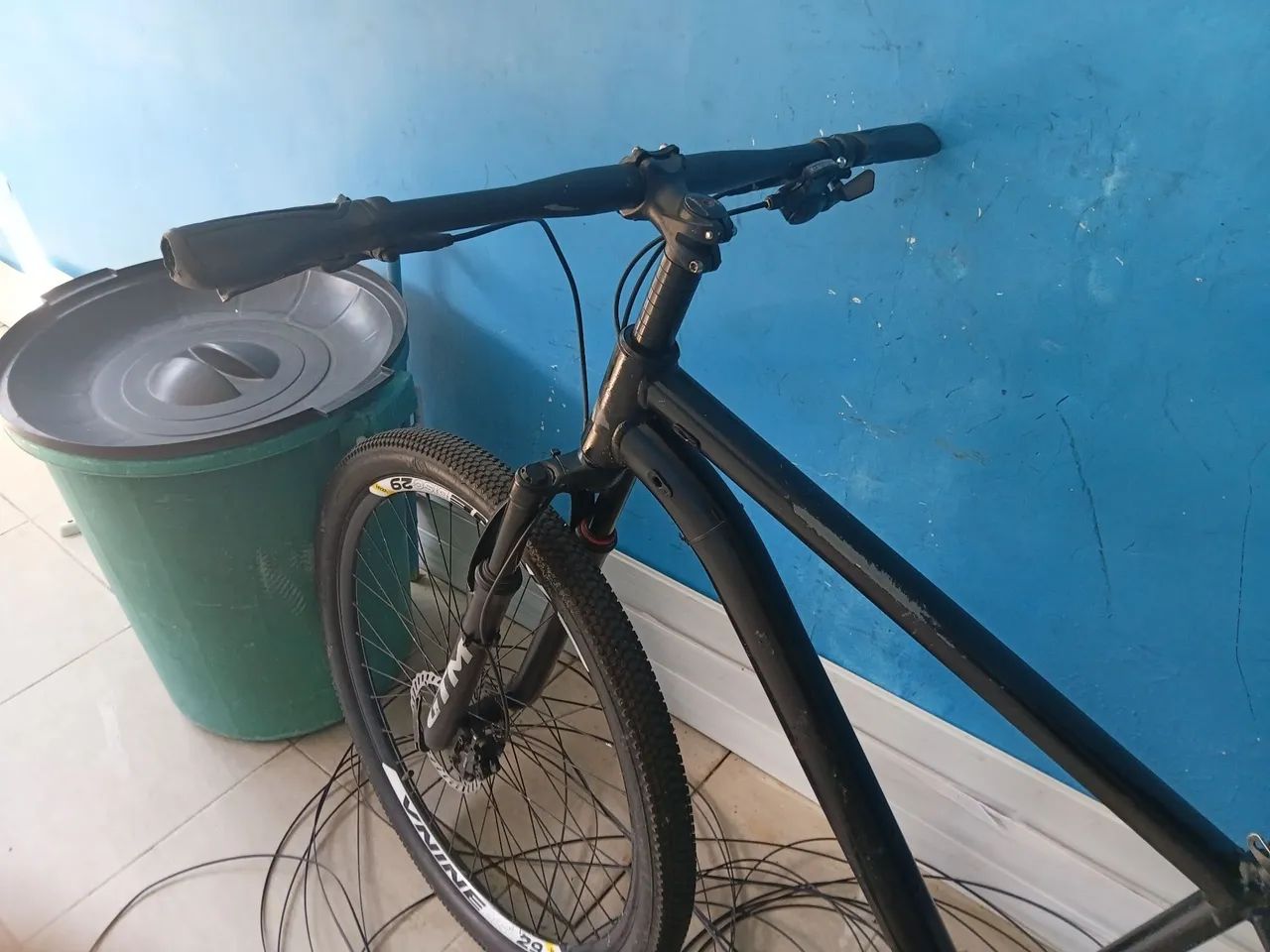 Bicicleta aro 29 - Foto 2