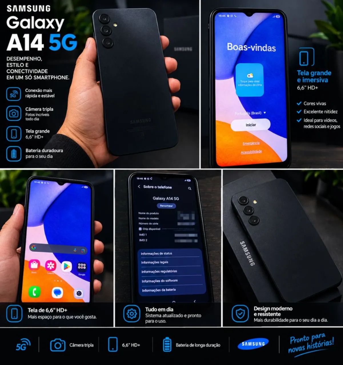 Samsung Galaxy A14 5G