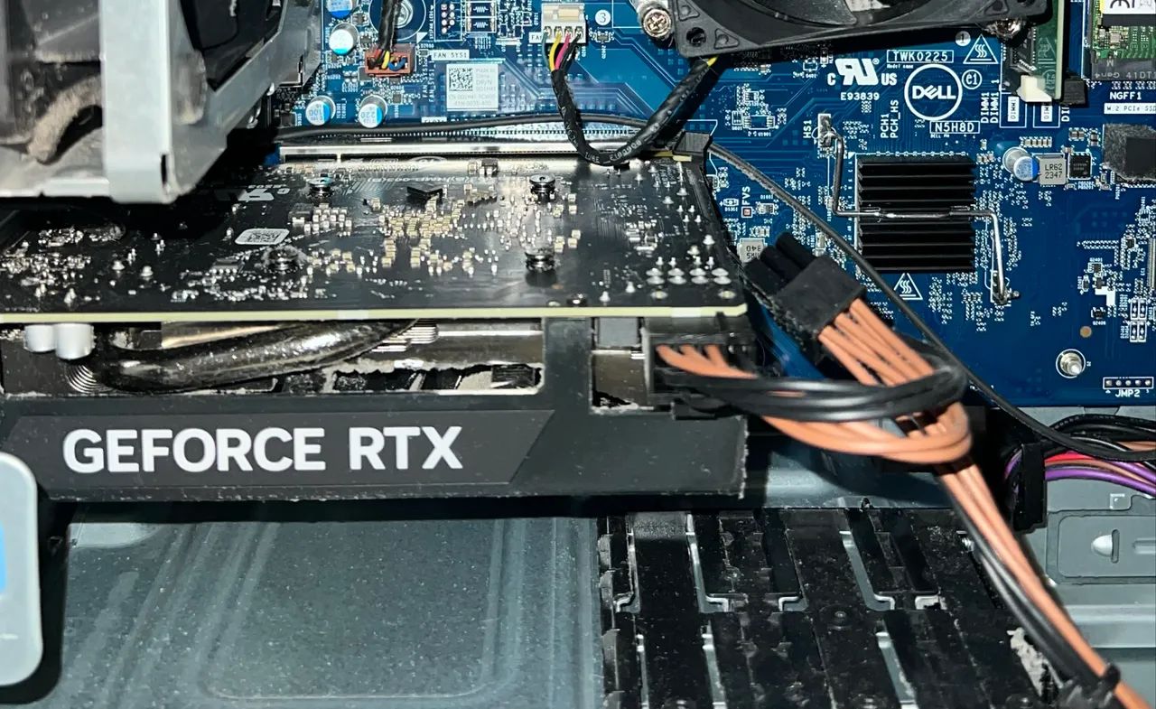 Rtx 4060 OEM 8GB GDDR6 - Foto 2