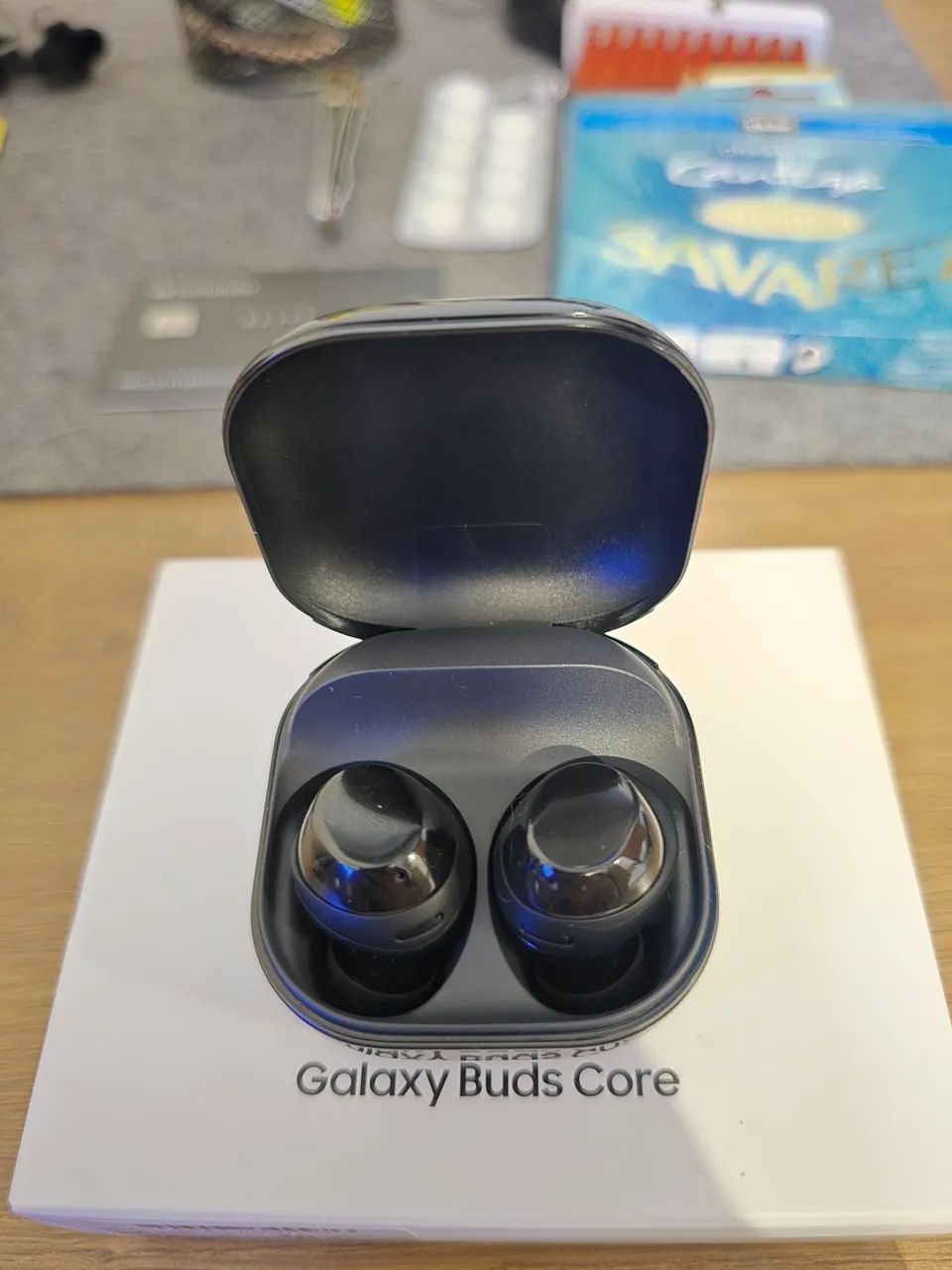 Fone de ouvido Samsung Galaxy Buds Core