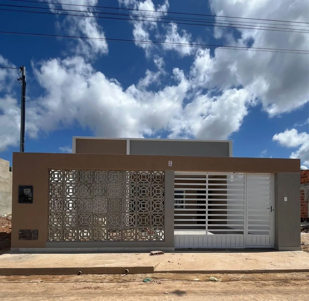 Casa no Porto Poxim 