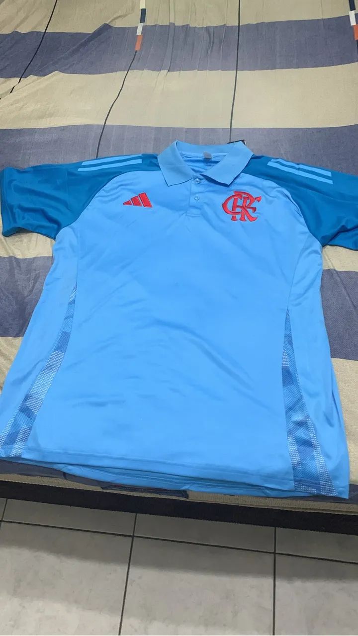 Camisas do Flamengo GG - Foto 2