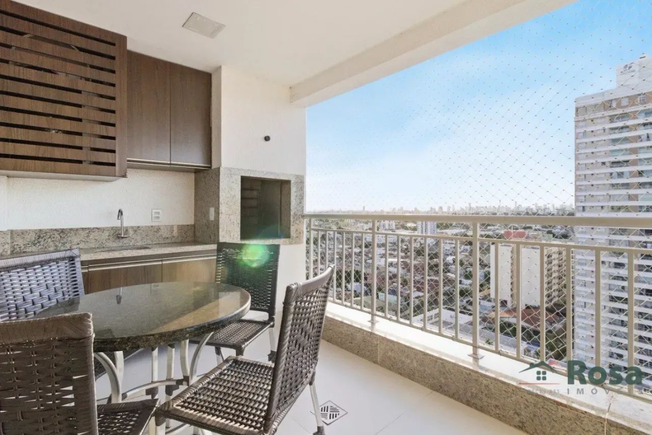 Apartamento para venda, 3 quarto(s), Mobiliado, 3 vagas, Cuiabá - Foto 3