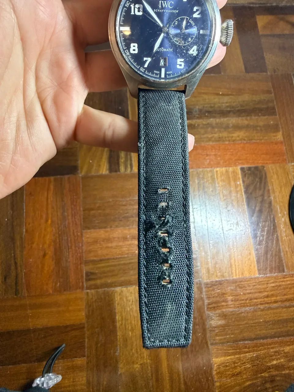 Relógio masculino usado - Foto 4
