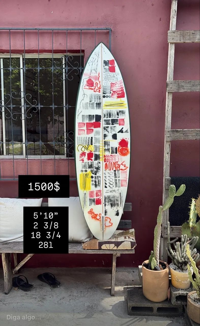 Pranchas de surf novas Oma designs - Esportes Aquáticos - Itapuã