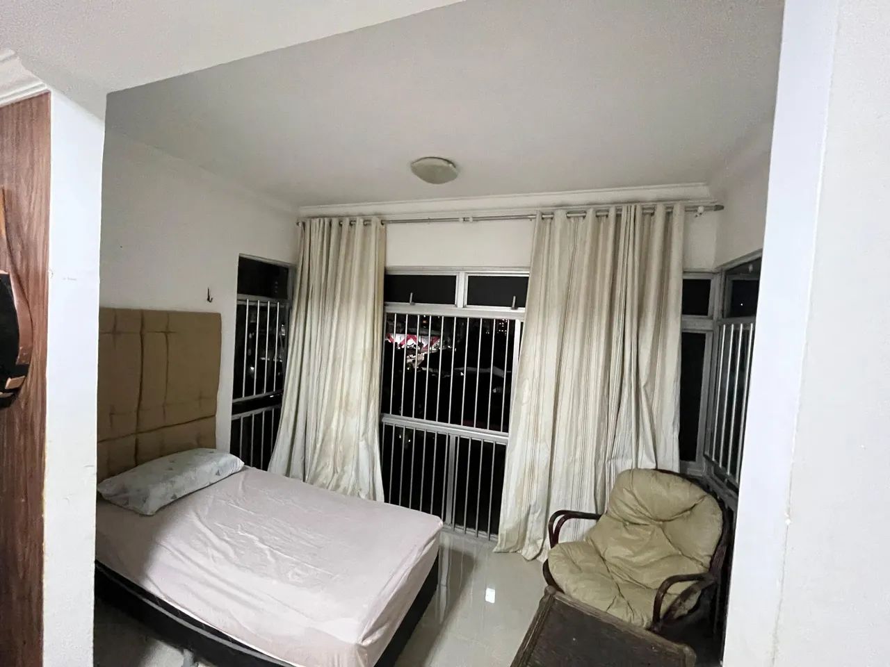 Quarto em apto Meirelles  - Foto 2