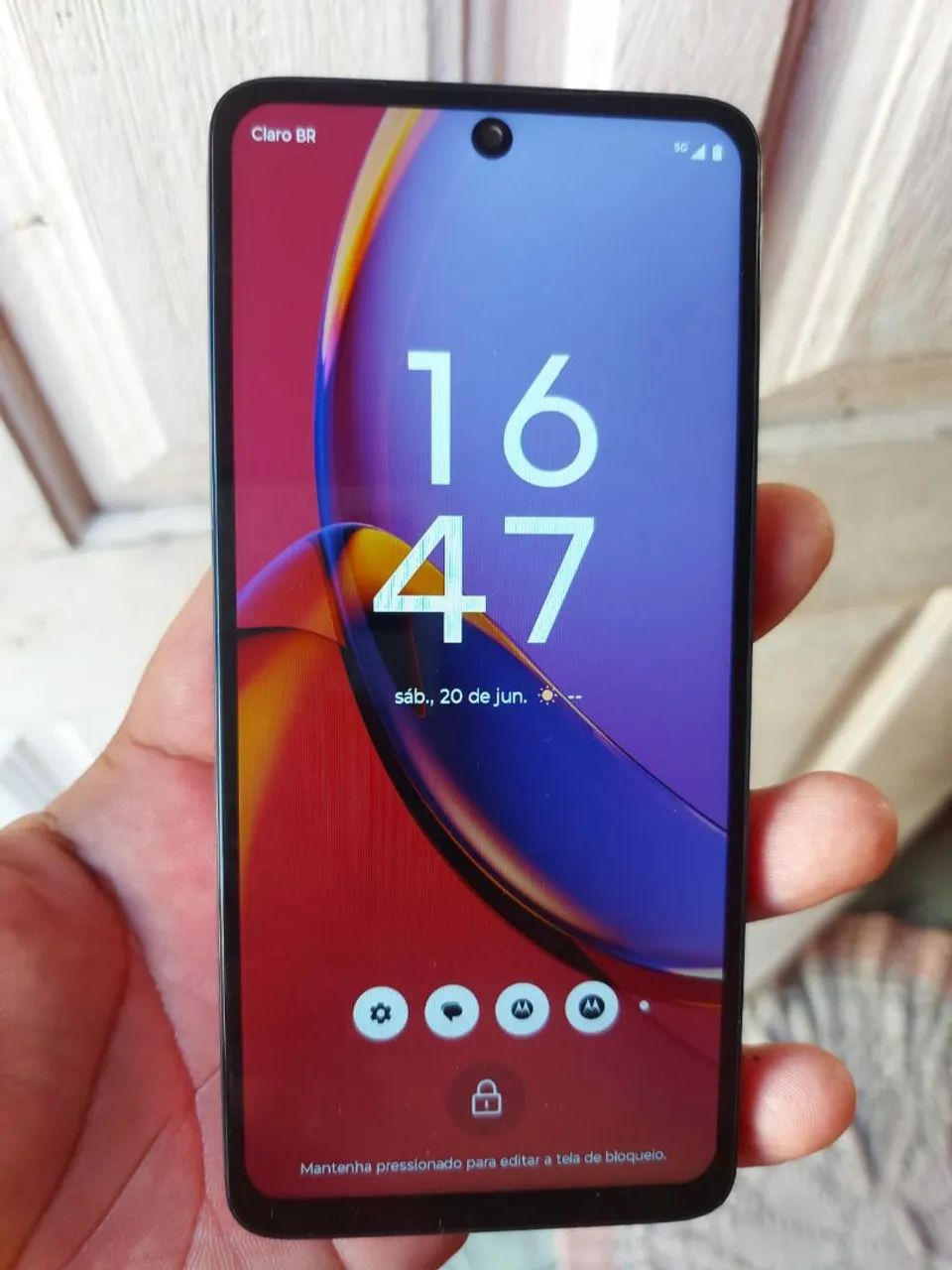 Moto G84 256GB  - Foto 3