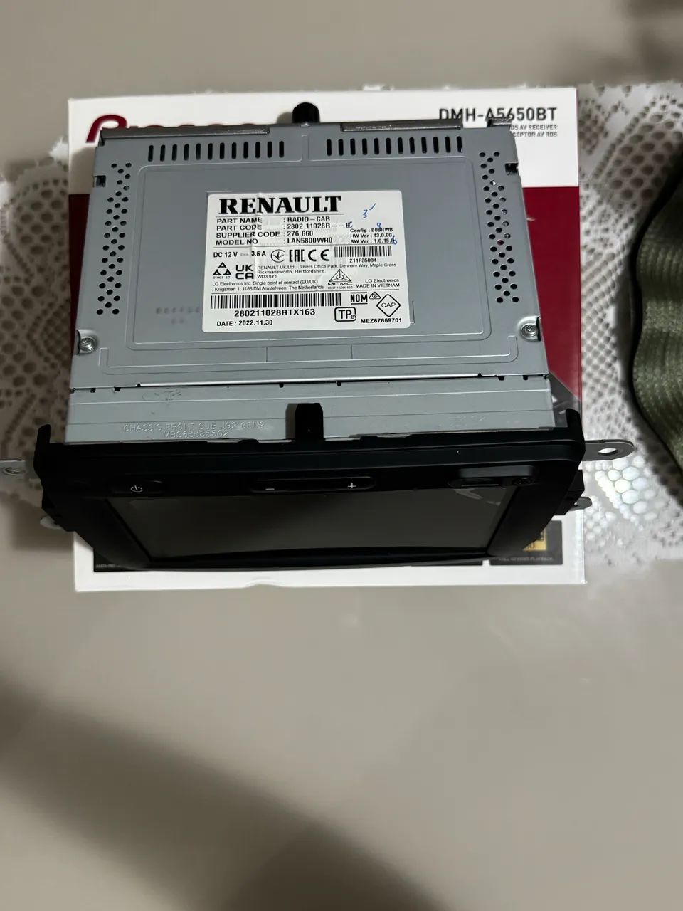 Media Nav Evolution 2.0 modelo LAN5800WR0 - Foto 2