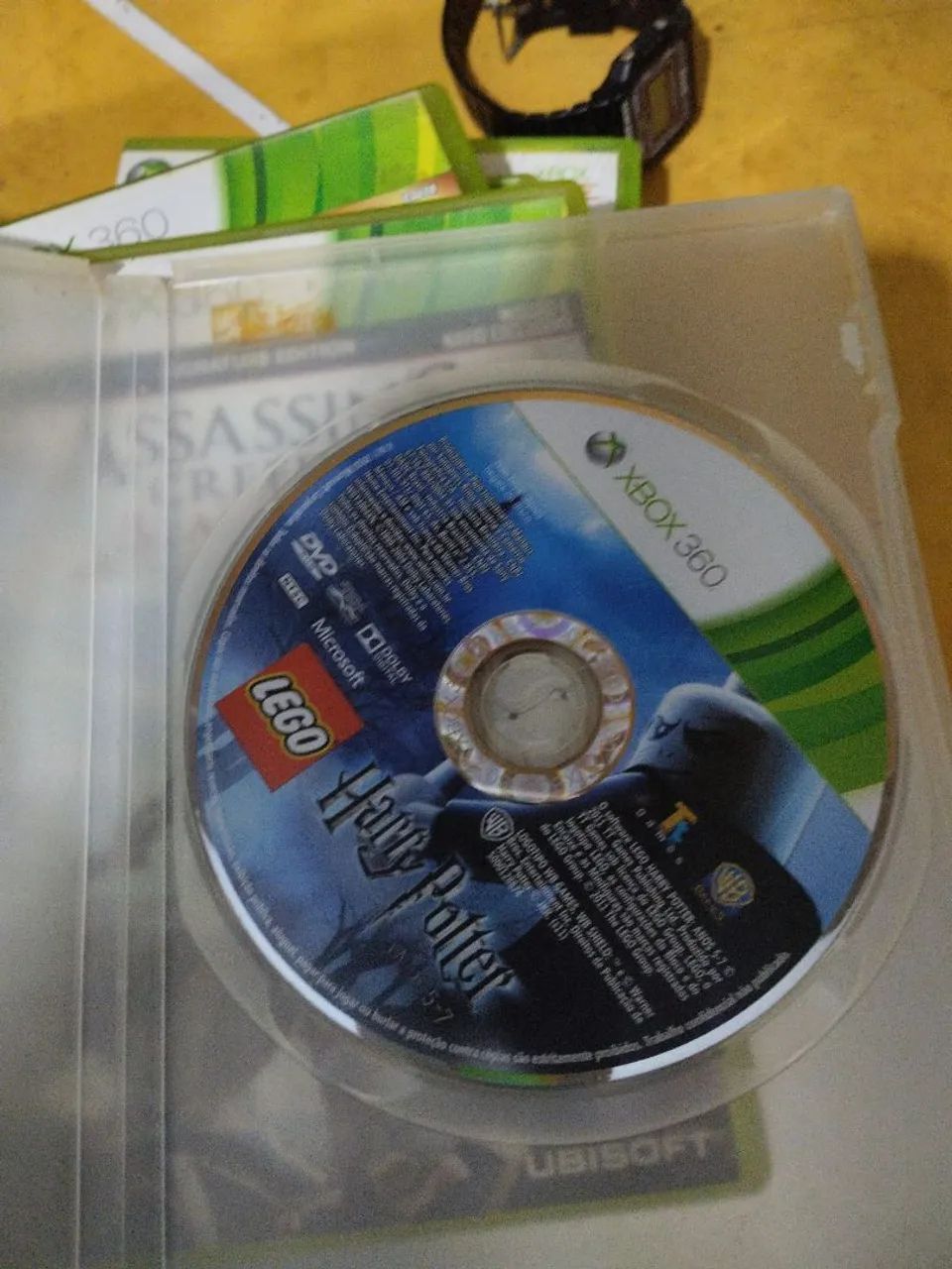 Combo de jogos Xbox  - Foto 2