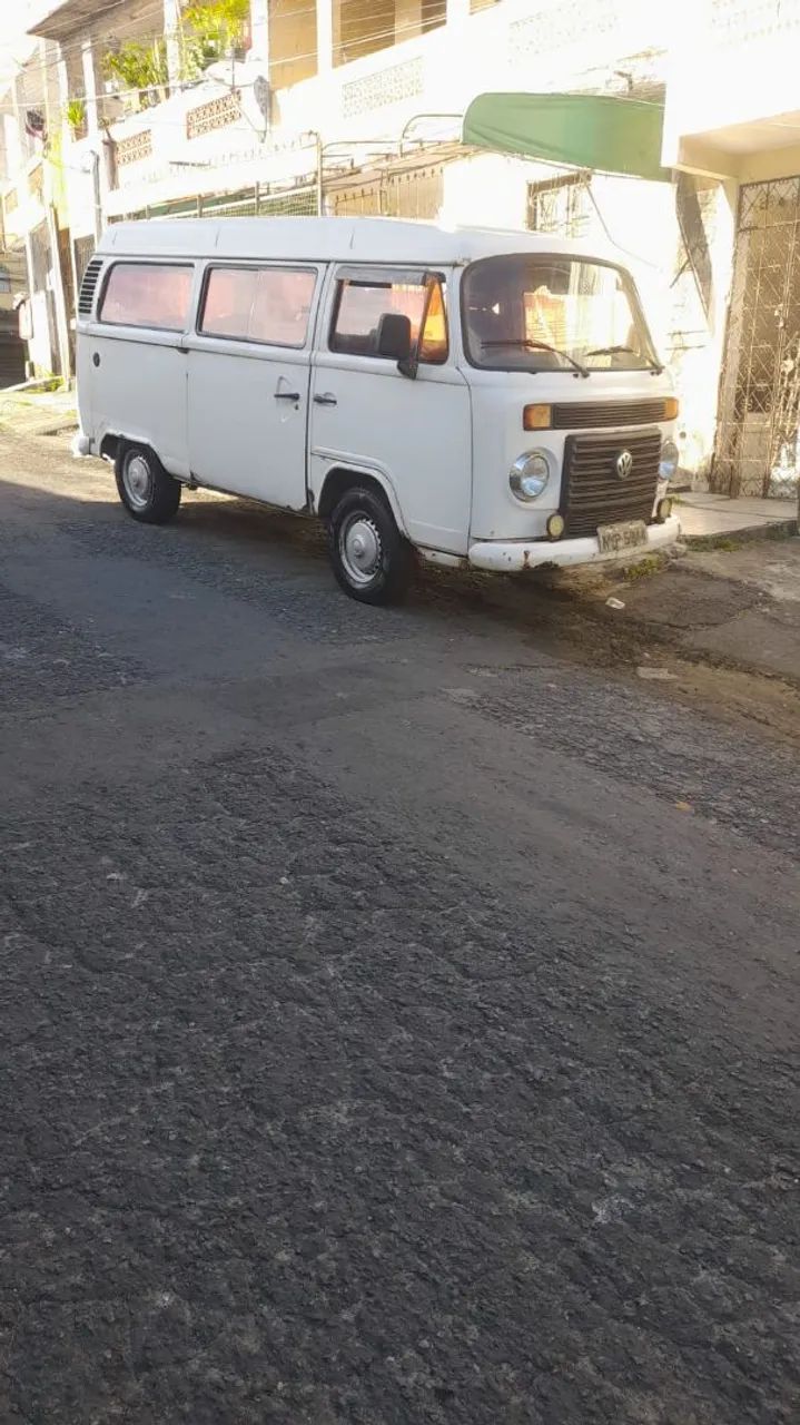 Volkswagen Kombi 2011