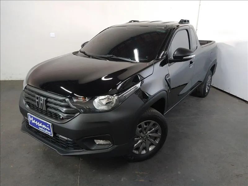 Fiat Strada Endurance 1.3 Flex 8V CS 2026