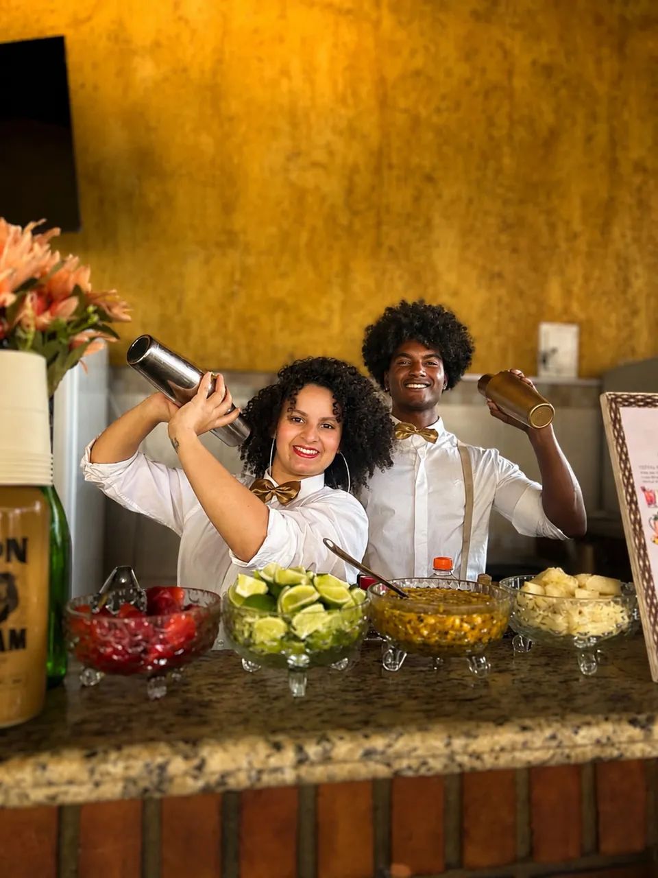 Bartender Barman para sua festa  - Foto 3