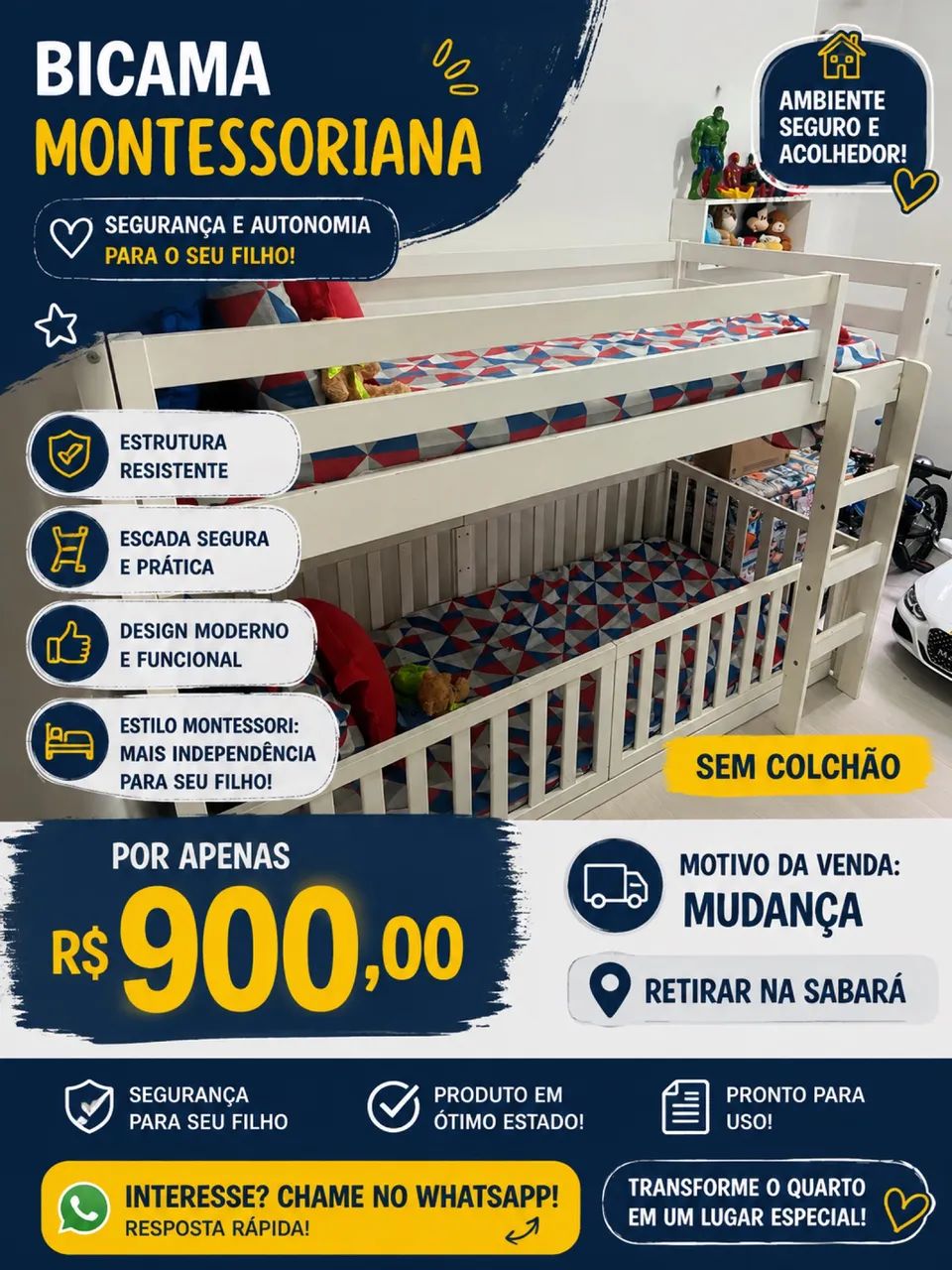 Beliche montessoriano 