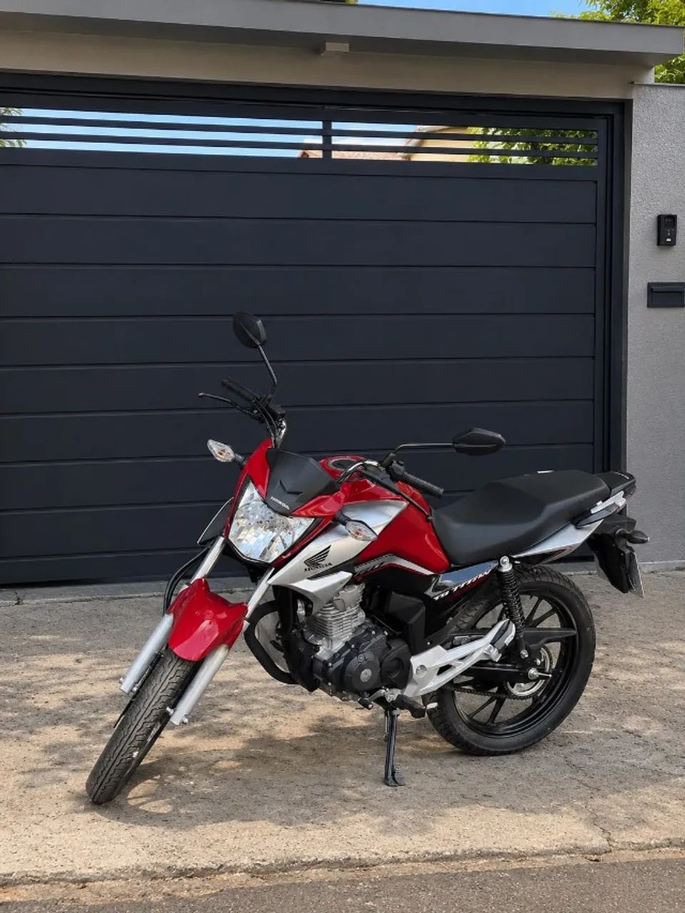 CG TITAN 160 - Foto 3