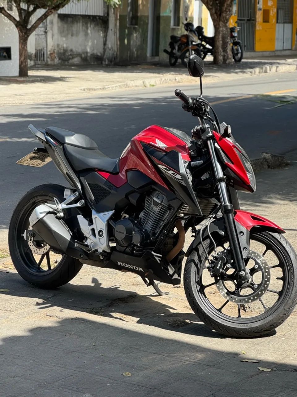 Twister 300f 2025