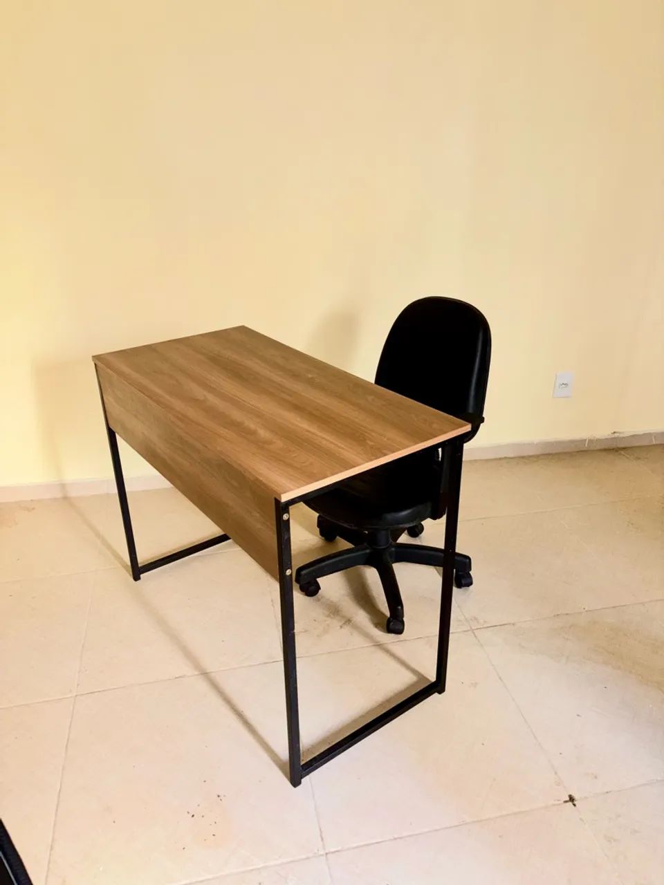 Vendo Mesa de Escritório Completa  - Foto 2