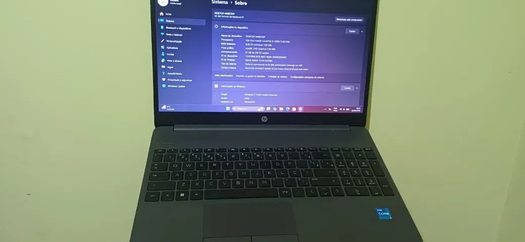 Notebook HP 250 G9 - Foto 3