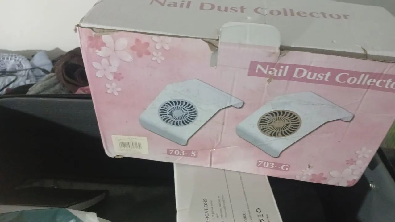 Kit pra manicure / Nails design  - Foto 2