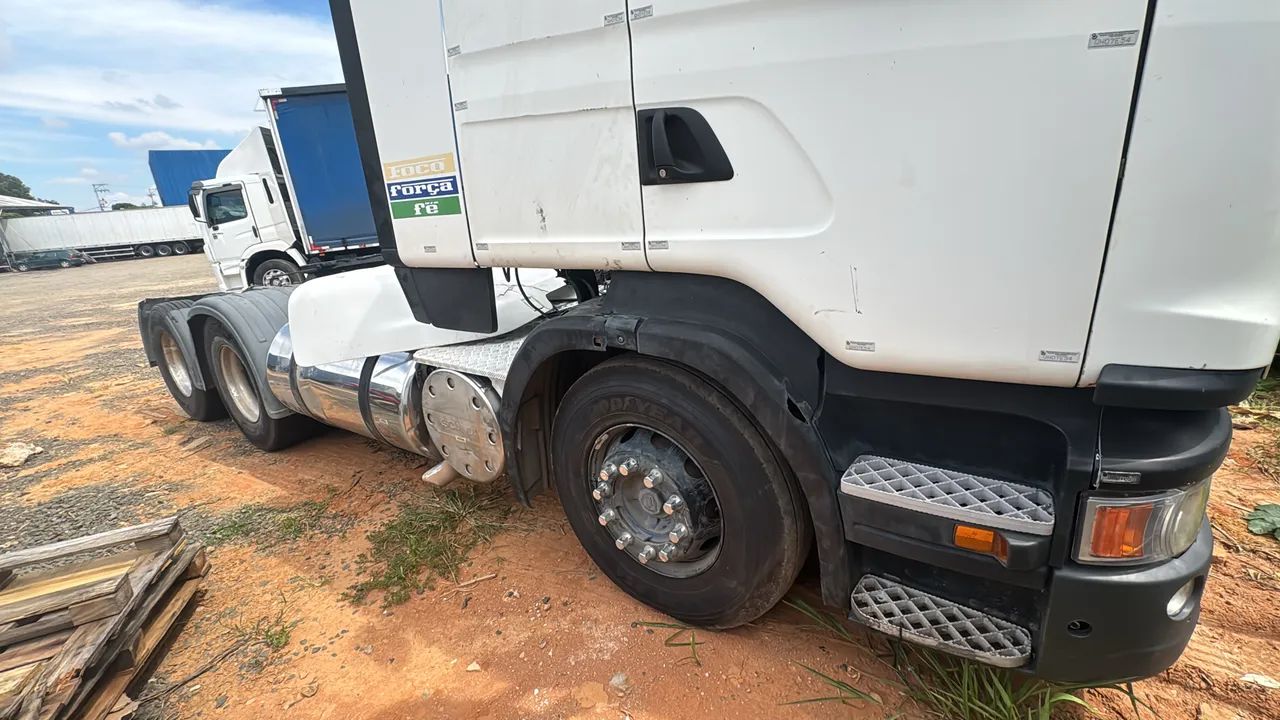 Scania r440 2015 baixada  - Foto 2