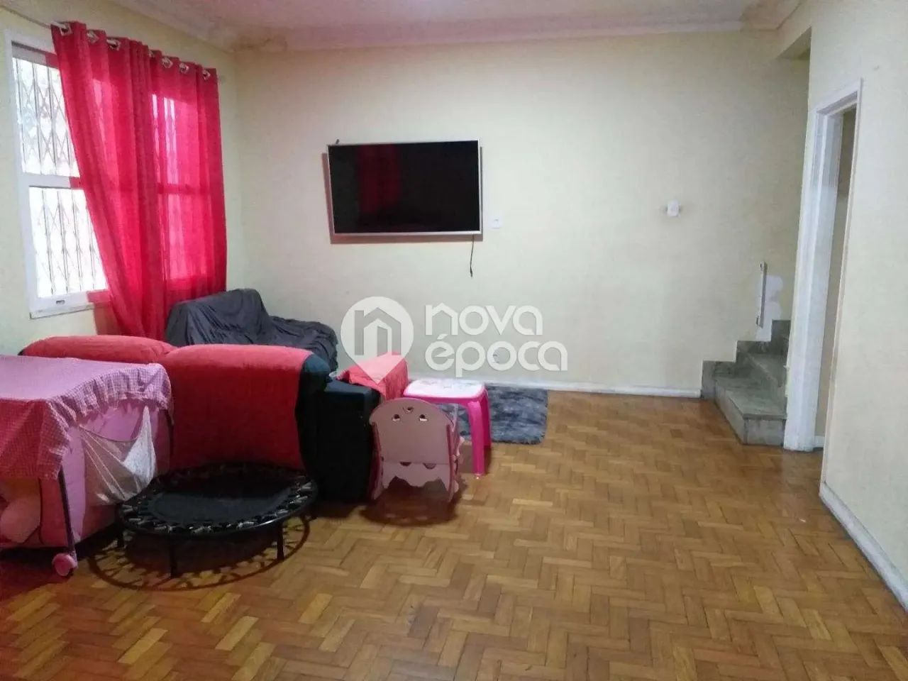 Tijuca | Casa 3 quartos - Foto 3