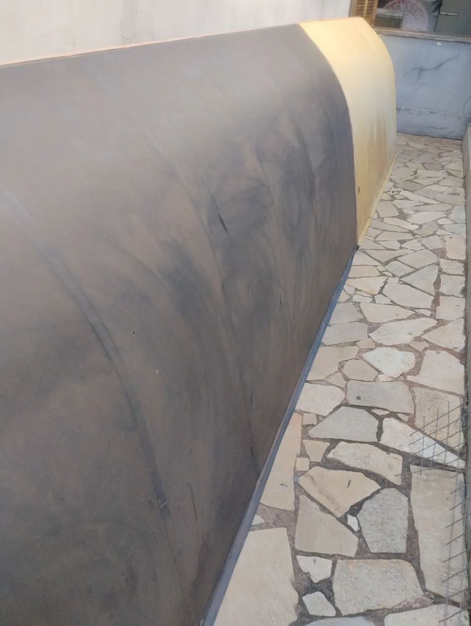 Toldo 7mts comprimento 1000 - Foto 2