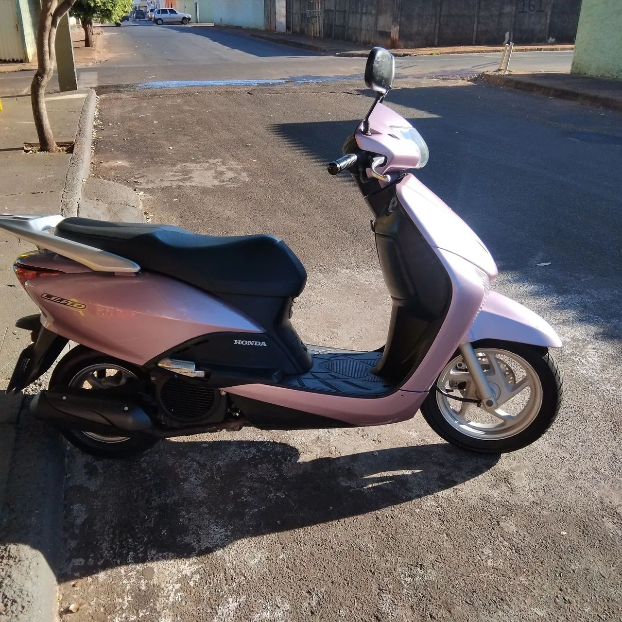 HONDA LEAD - Foto 4