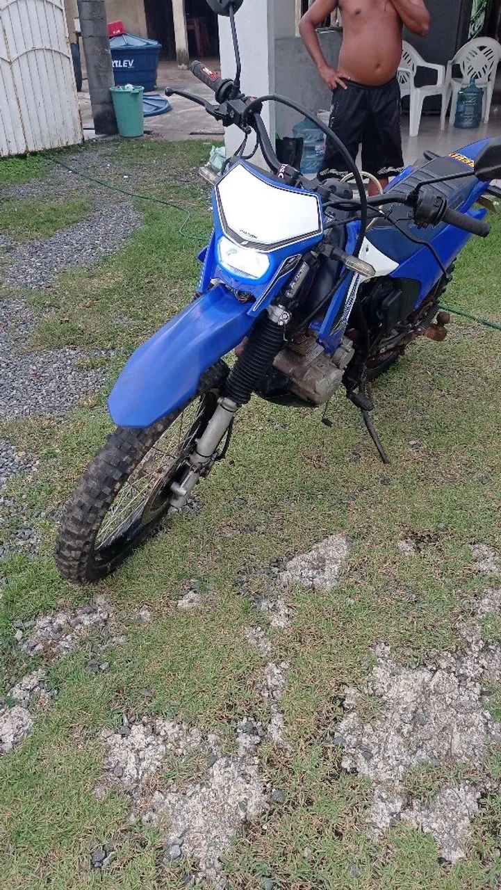 Honda NX 200  - Foto 4