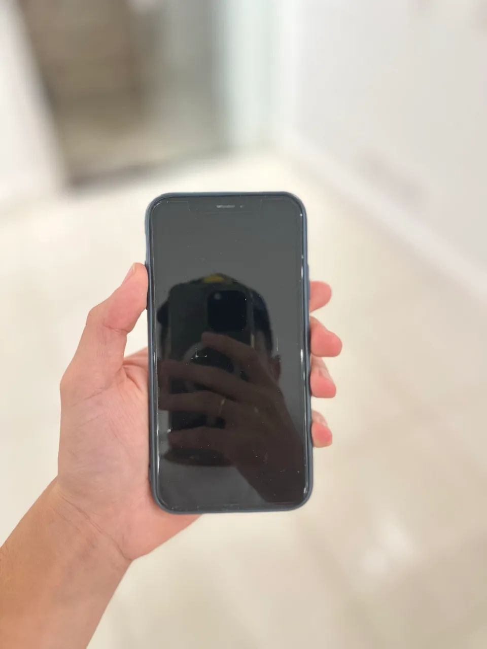 IPHONE XR BRANCO 64GB - Foto 5