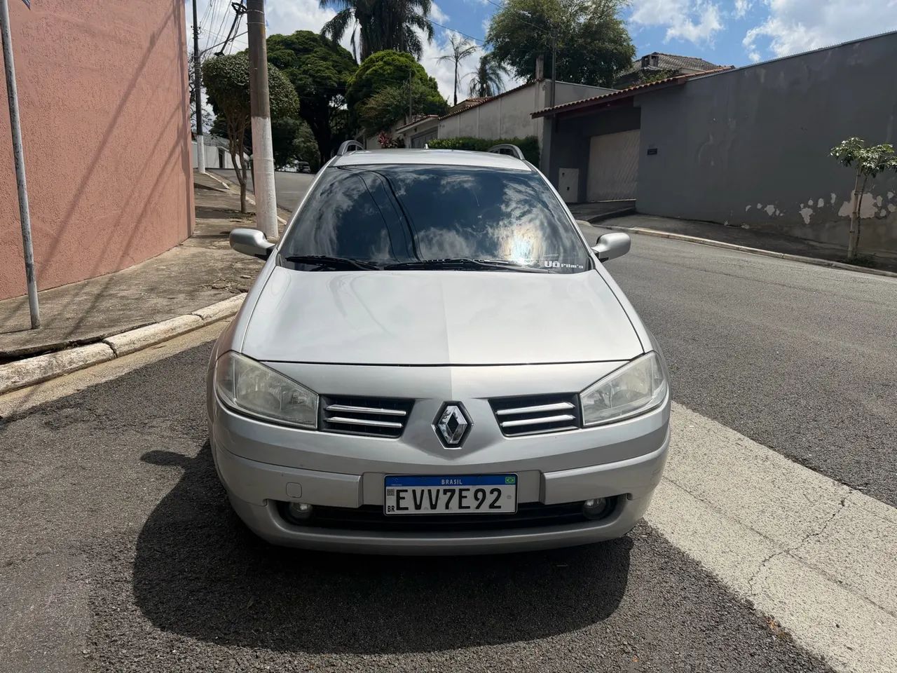Renault Megane GRAND TOUR DYNAM. HI-FLEX 1.6 16V 2013