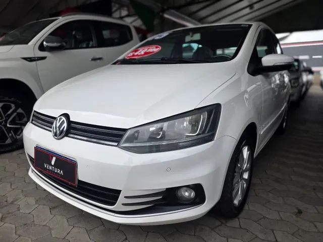 Volkswagen Fox Fox Comfortline I Motion 1.6 Flex 8V 5p 2015