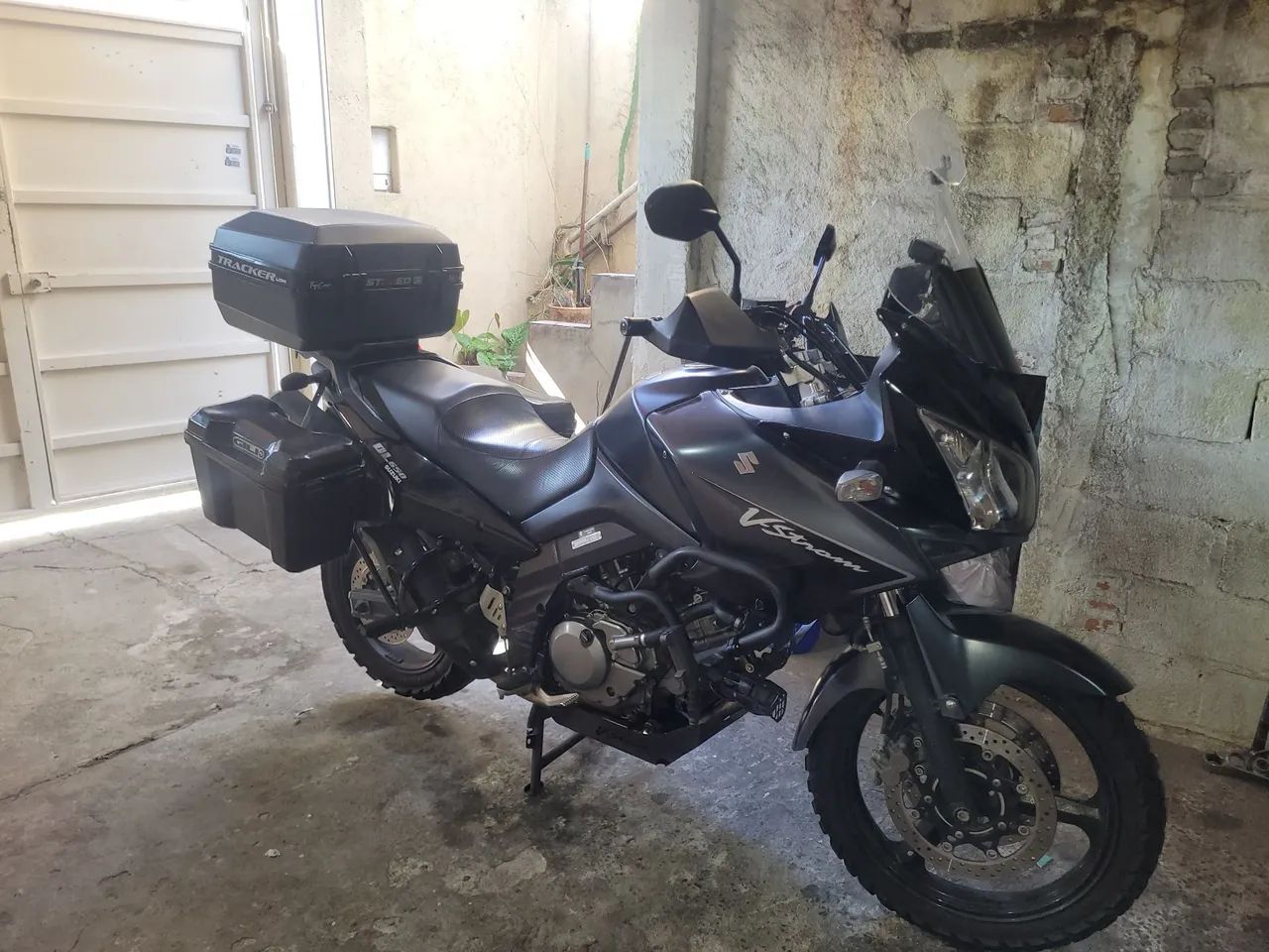 V strom 650 2009