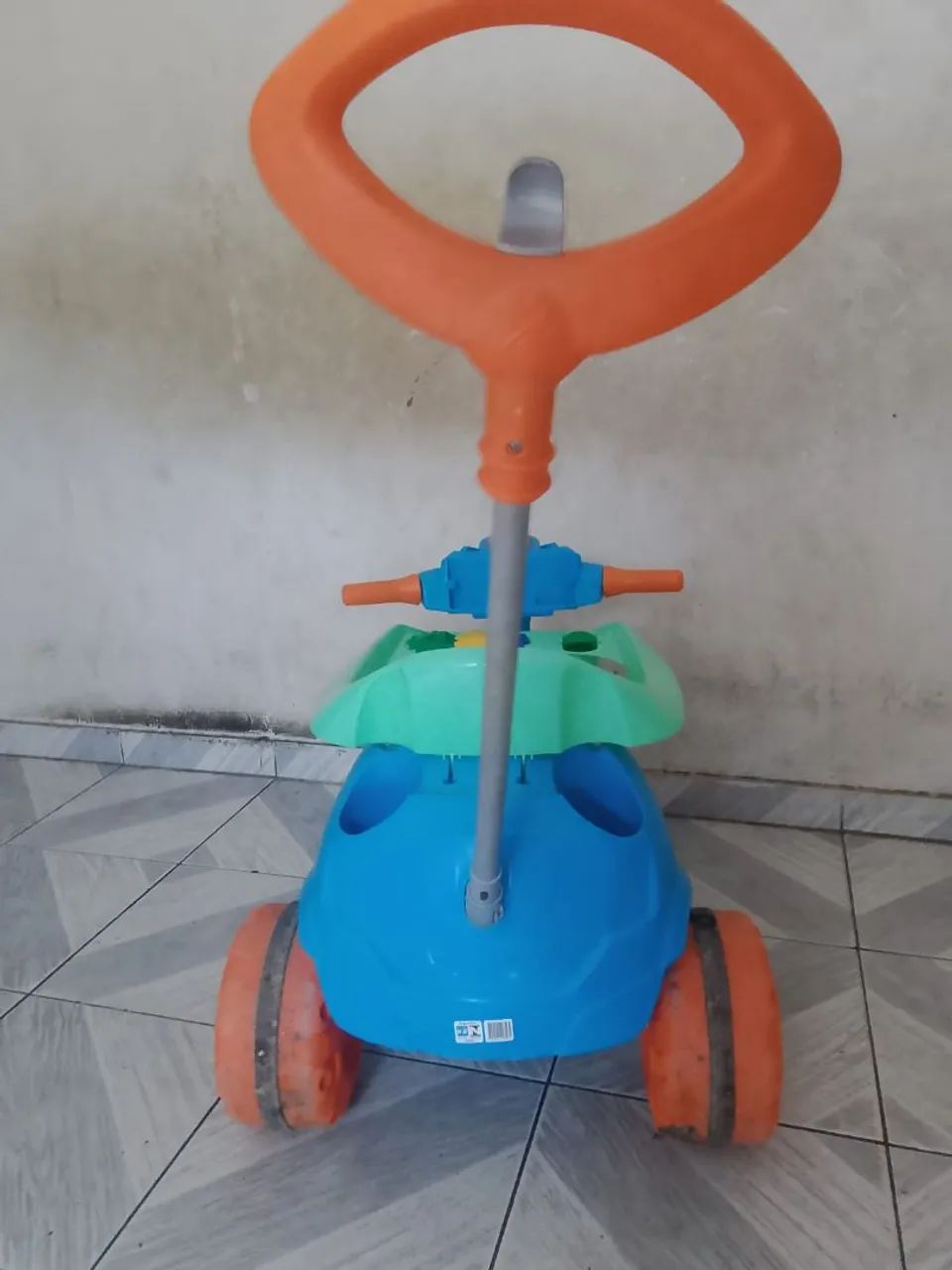 Carrinho de passeio  - Foto 2
