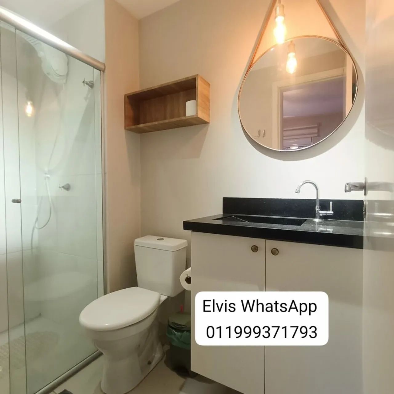 APARTAMENTO LAZER COMPLETO USP! FL 31